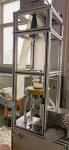 Laboratory Plastic Film Blowing Machine Plastic Film Extruder Blown Film