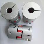 Oxidation Motor Aluminum Flexible Coupling Spider Sliding Shaft Coupling