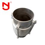Bellows Type Metal Expansion Joint SS316 High Temperature Resistance Bellows
