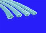Abrasion Resistance High Temperature Silicone Tubing OEM Non Toxic Tasteless