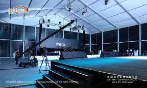 China Customized PVC Cover 20×50m Event Marquee Structure wholesale