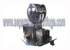 China PPBL Bag Lifting Discharge Centrifuge Equipment Intermittent Operation Centrifuge wholesale