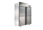 Digital Controller Commercial Refrigeration Equipment 4 Feet Food Service