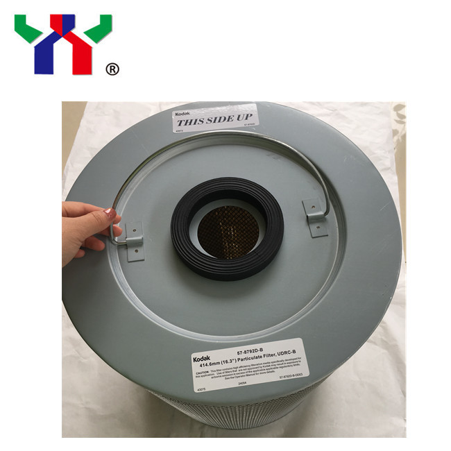800 Filter For Kodak Trendsetter Printing Machine Aluminum Ctp Filter
