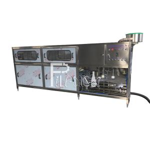 China Press Cap Monoblock 5 Gallon Water Filling Machine wholesale