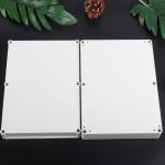 240X175X68mm Large Plastic case for Battery