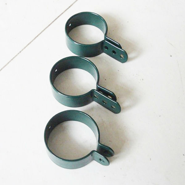 metal chain link fence fittings