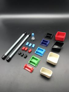 China Wholesale Customized Round Shape Thread Rod End Caps wholesale