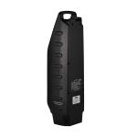 OEM ODM YAMAHA E Bike Battery Compatible With 36V Haibike Down Tube Type