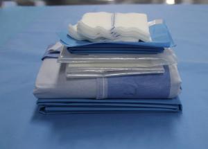 China Flexible Arthroscopy Knee Disposable Surgical Packs wholesale