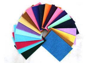 China 100% Polyester Non-woven 3mm Polyester Felt wholesale