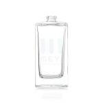 Customized Logo Printing Luxury Perfume Bottle with Smooth Surface Treatment