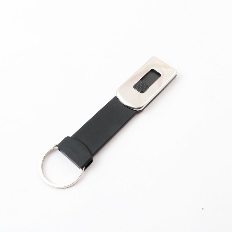 32GB 64GB UDP 2.0 USB Stick Bracelet silicone full Memory Metal case