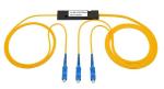 Telecom Equipment Coupler Ftb 1x4 Fiber Optic Splitter