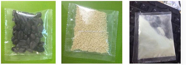 SM-FZ-70 Spice Pouch Packing Machine , Sugar Sachet Packing Machine Automatic