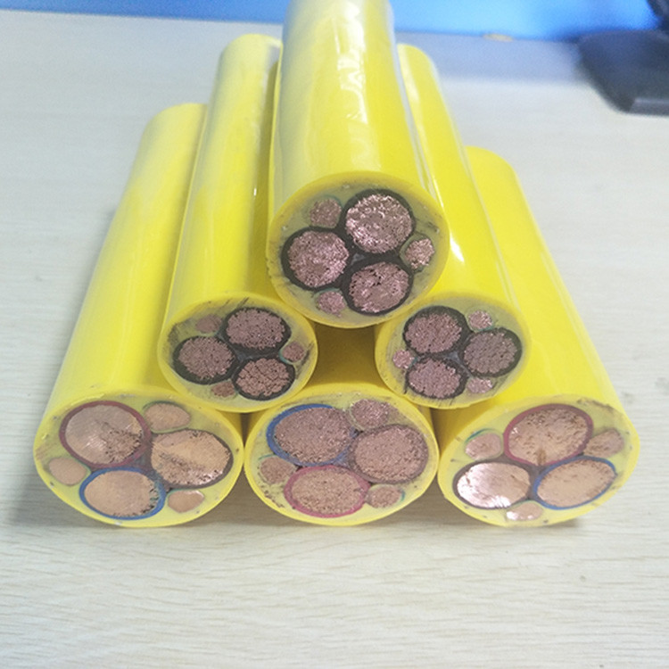 Type 41 Rubber Insulation Mining Power Cable IEC60502