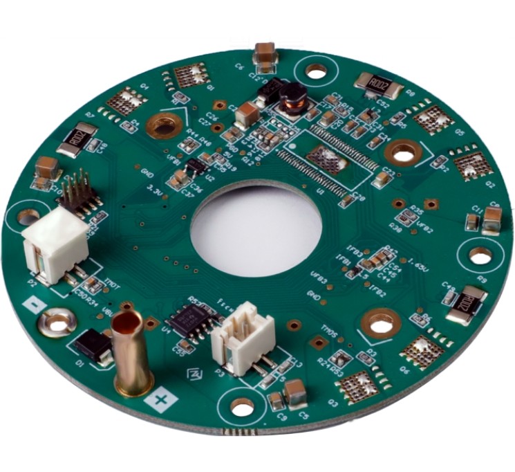 Rapid Turn Key PCB Assembly Manufacturing Quick Turn Prototyping For Medical Equipment