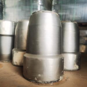 China ISO9001 corrosion resistance Ladle Refractory Materials Upper And Collector Nozzle wholesale