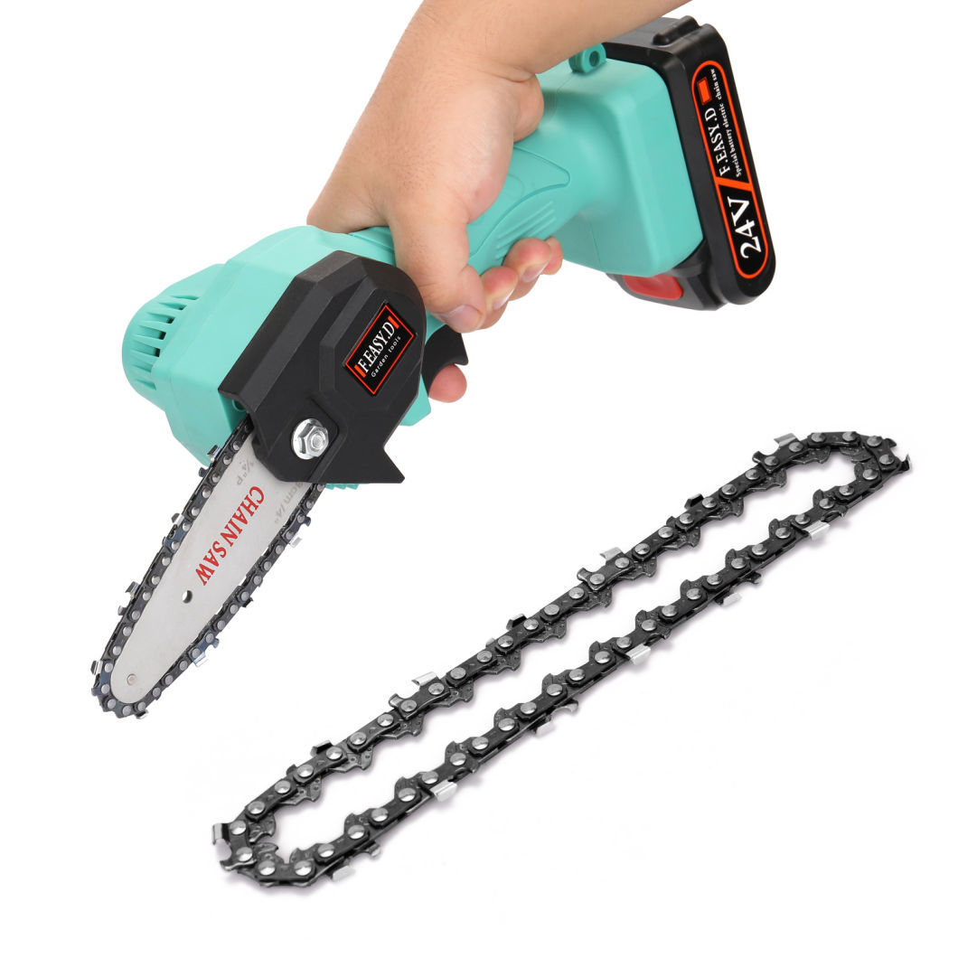 18&quot;Laminated Guide Bar Long Reach Chainsaw Bar Petrol / Gas 4 or 6 with Sprocket Fit for Chainsaw 5200