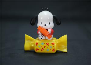 China Lovely Pochacco Plastic Bottle Toys For Candy Box Special Appearance wholesale