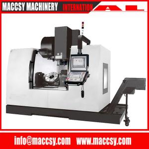 China CNC 5 axis Machine Center wholesale