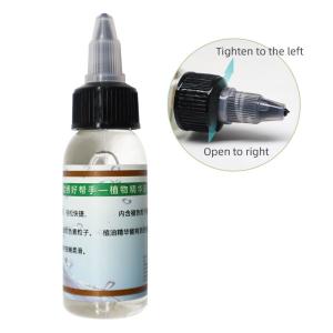 China Anti - Allergic Eyebrow Repair Cream After Care Oil Agent Organic Plants Accessories 30ml / Bottle wholesale