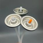 Universal Multi-Purpose Deodorant Body Spray Valve for Customizable Skincare