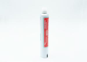 China Pharmacy Ointment Aluminum Tubes Packaging , M11 Lightweight Collapsible Metal Tube wholesale