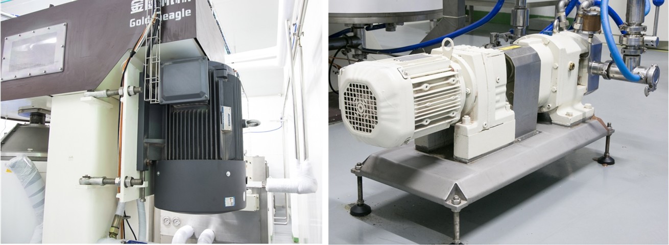 Paste Making 1000kg/H Chocolate Grinding Machine
