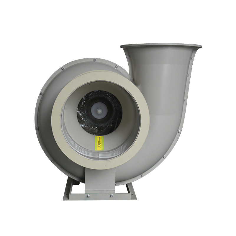 2400 - 11000m3/H AC Silent High Pressure Centrifugal Fan Three Phase 1.5 - 7.5Kw