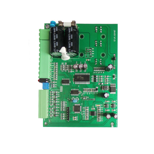 Rigid Flexible PCB Electronic Board M4 SMT SMD Pcb Assembly Carbon Ink