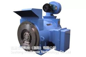 China Air Cooling 15 KW IP54 High Speed Dynamometer wholesale