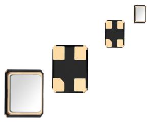 China Professional High Temperature Crystal Oscillator SMD / SMT Mounting Style wholesale