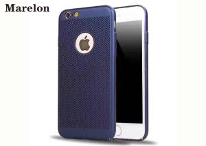 China Luxurious Look Mobile Phone Cases / Iphone 6s Cases Professional Heat Dissipation wholesale