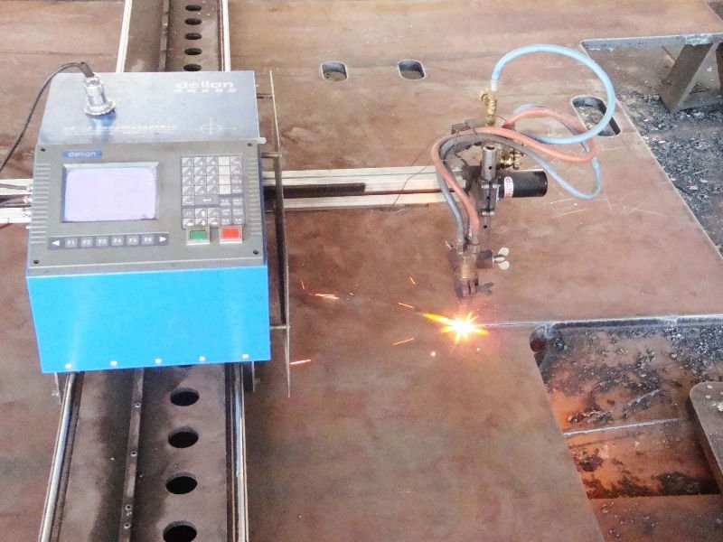 Metal steel mini light portable cnc flame/plasma cutting machine portable cnc plasma