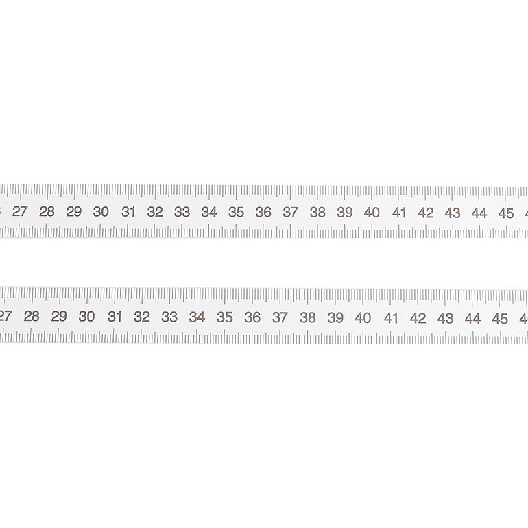 Wintape 60cm Long Precise Medical MUAC Band Calculator For Toddlers Growth Monitoring