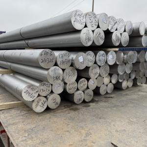 China T651 6A02 20mm Aluminium Round Bar Slit Edge Cold Rolled 7075 Round Bar wholesale