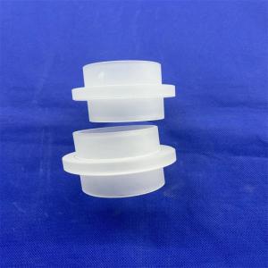China Professional Custom Opaque Quartz Tube High Temperature Resistant wholesale
