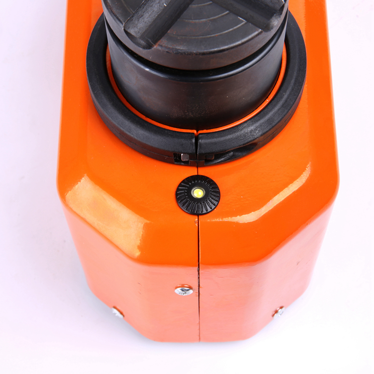 4.5T Cordless Hydraulic Jack , DC 24V Heavy Duty Hydraulic Jack