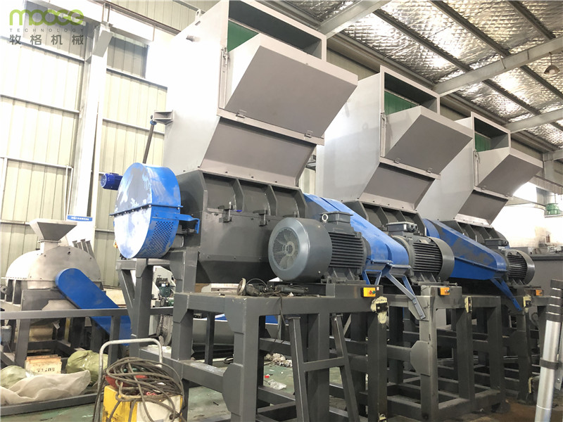 PP Waste Plastic Crusher Blade 60 Hrc Crusher Machine Blade