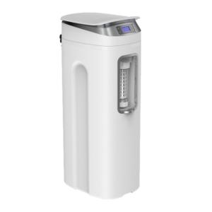 China High Capacity Cabinet Water Softener , Eco Water Softener Microprocessor Controlled wholesale