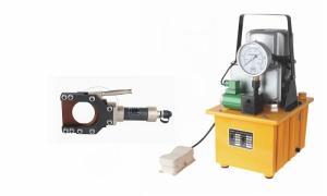 China CPC Split Hydraulic Cable Crimping Tool 650mm Length Accurate Adjustment wholesale