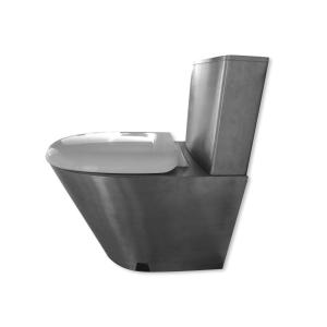 China 304 Coach Passenger Train Toilet 6000ml For High Speed Railway wholesale