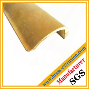 China brass extrusion for pen clips wholesale