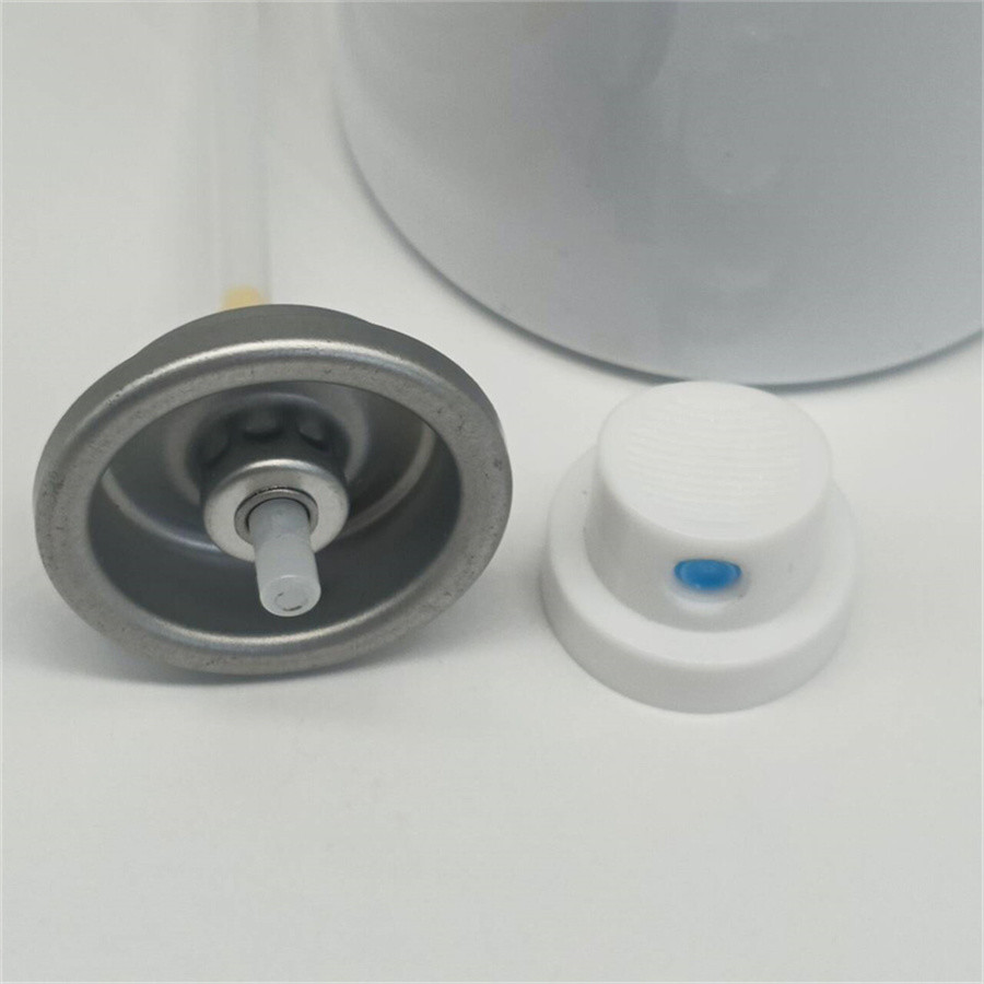 Advanced Antiperspirant Aerosol Spray Valve for Athletes with Powerful Performance