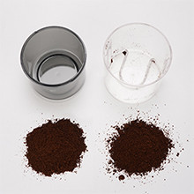 40mm OEM Stainless Steel Electric Grinding Machine Battery Powered Coffee Maker