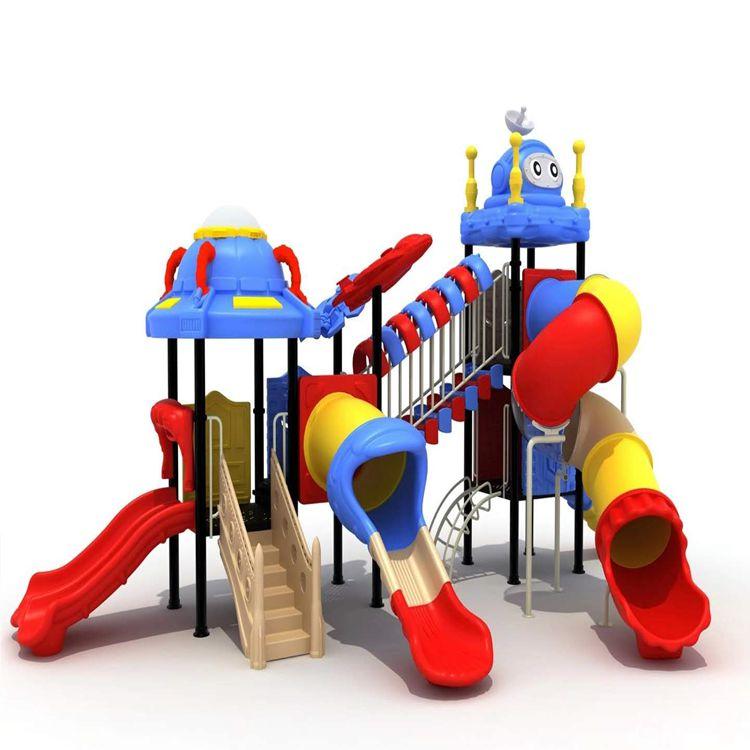 OEM Children Outdoor Playground Swimming Pool Plastic Water Slide