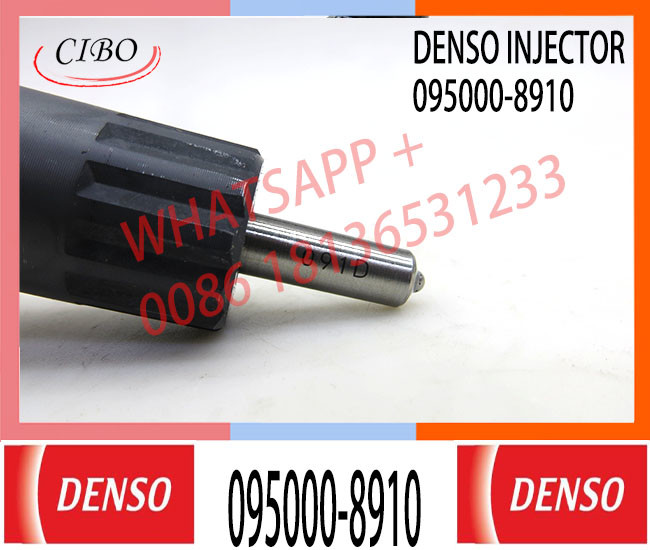 Neutral Diesel Fuel Injector 095000-5511 8-98167556-1 8981675561 8976034157 8976034152 8-97603415-7 For 095000-8910