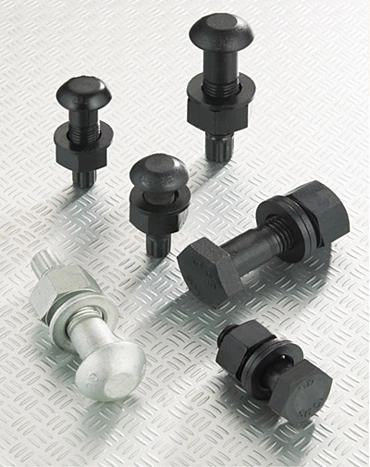 A325 Structural Tc Bolt and A563 Hex Nut F436 Washer Tc Bolt
