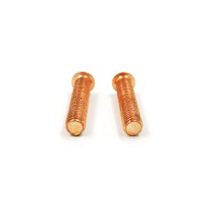 China Low Nickel Stainless Steel Fastening Spot Welding Screw For Environmental Protection wholesale